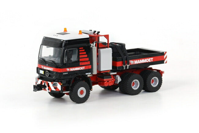ギャラリービューアに画像をロードする, Mammoet MERCEDESメルセデス Titan Ballast Box /WSI 1/50 ダイキャスト 模型