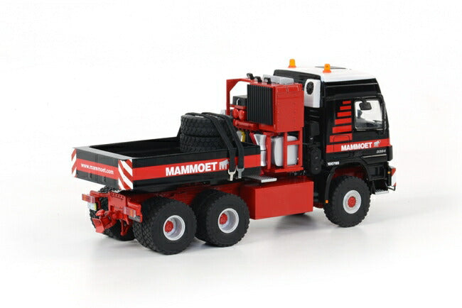 ギャラリービューアに画像をロードする, Mammoet MERCEDESメルセデス Titan Ballast Box /WSI 1/50 ダイキャスト 模型