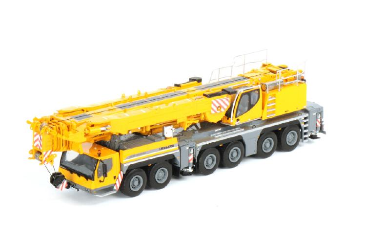 Liebherr LTM1350 6.1 1/50 WSI クレーン模型 – ラストホビー