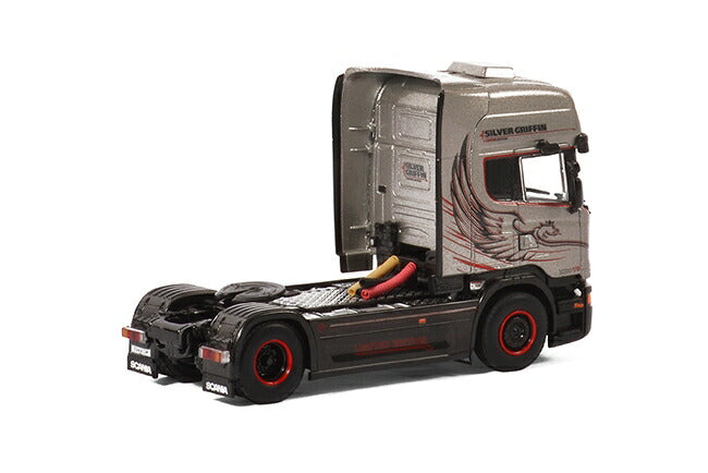 ギャラリービューアに画像をロードする, WSI Premium line SCANIAスカニア R Streamline Topline トラック トラクタヘッド /WSI 建設機械模型 工事車両 1/50 ミニチュア