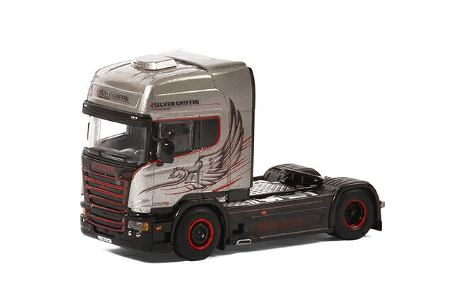 ギャラリービューアに画像をロードする, WSI Premium line SCANIAスカニア R Streamline Topline トラック トラクタヘッド /WSI 建設機械模型 工事車両 1/50 ミニチュア
