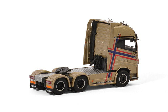 ギャラリービューアに画像をロードする, WSI Premium line (Volvoボルボ Performance Norway) Volvoボルボ FH4 Globetrotter XLトラック トラクタヘッド /WSI 建設機械模型 工事車両 1/50 ミニチュア