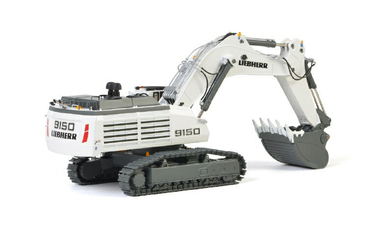 ギャラリービューアに画像をロードする, 【予約】10月以降発売予定Premium Line LIEBHERRリープヘル R9150 EXCAVATOR ショベル 建設機械模型 工事車両WSI 1/50 ミニチュア