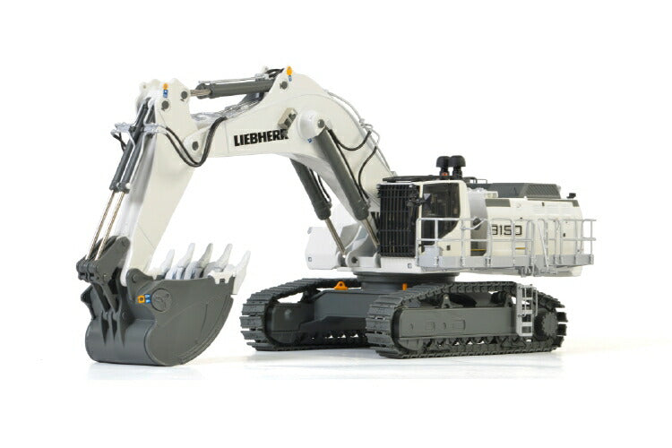 ギャラリービューアに画像をロードする, 【予約】10月以降発売予定Premium Line LIEBHERRリープヘル R9150 EXCAVATOR ショベル 建設機械模型 工事車両WSI 1/50 ミニチュア