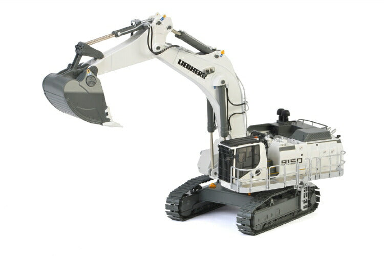 ギャラリービューアに画像をロードする, 【予約】10月以降発売予定Premium Line LIEBHERRリープヘル R9150 EXCAVATOR ショベル 建設機械模型 工事車両WSI 1/50 ミニチュア