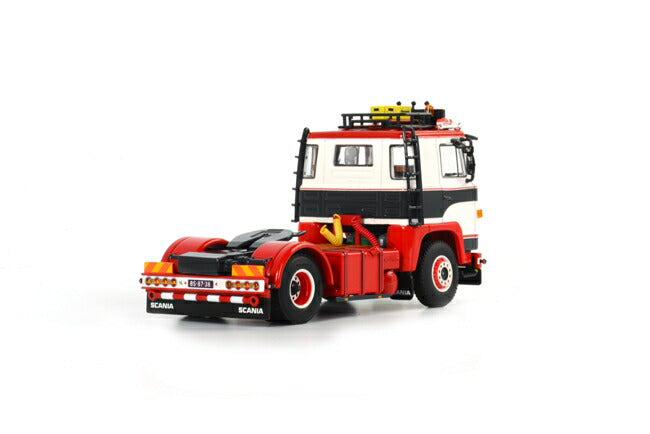 ギャラリービューアに画像をロードする, Alex Timmer SCANIAスカニア 110/140 トラクタヘッド トラック/WSI 1/50 ダイキャスト 建設機械模型