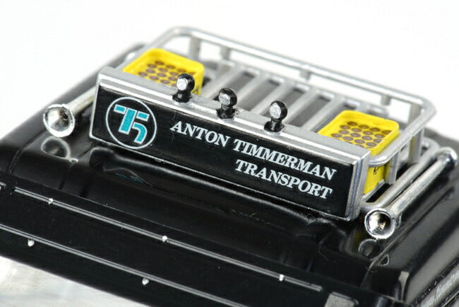 ギャラリービューアに画像をロードする, Anton Timmerman SCANIAスカニア R113/R143 トラクタヘッド トラック /WSI 1/50 ダイキャスト 建設機械模型