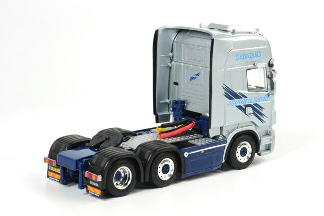ギャラリービューアに画像をロードする, Christian Lerche SCANIAスカニア R Topline トラック トラクタヘッド /WSI 1/50 模型ミニカー