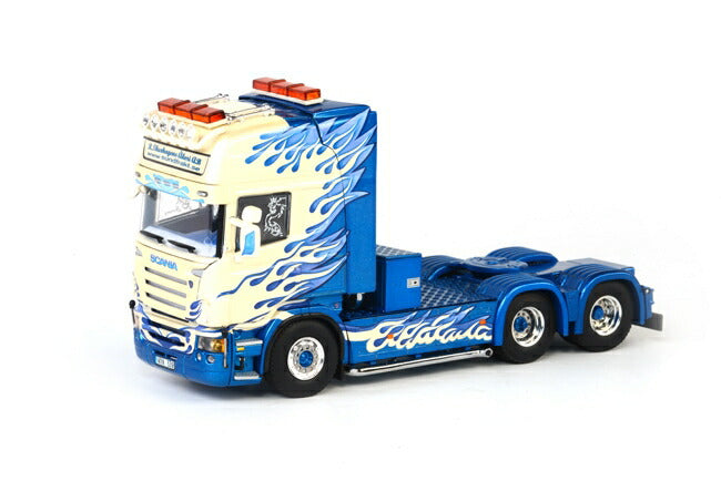 ギャラリービューアに画像をロードする, Thurhagen Akeri AB SCANIAスカニア R Topline トラック トラクタヘッド /WSI 1/50 模型ミニカー