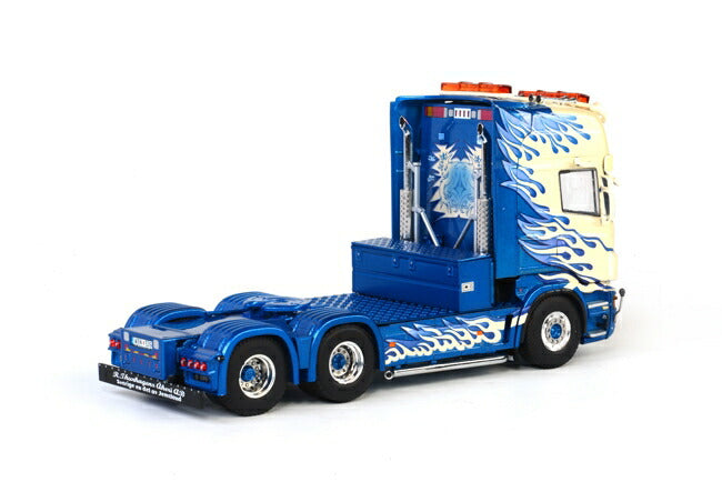 ギャラリービューアに画像をロードする, Thurhagen Akeri AB SCANIAスカニア R Topline トラック トラクタヘッド /WSI 1/50 模型ミニカー