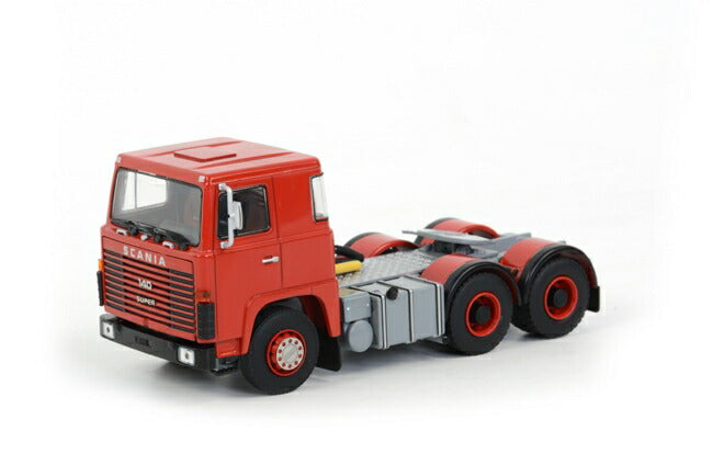 ギャラリービューアに画像をロードする, スカニア 140 Scania110/140 トラクタヘッド トラック /WSI 1/50 模型