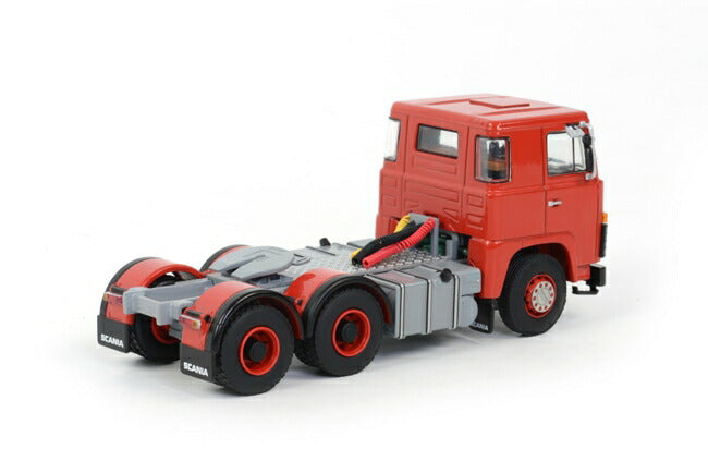 ギャラリービューアに画像をロードする, スカニア 140 Scania110/140 トラクタヘッド トラック /WSI 1/50 模型