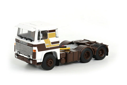 スカニア 141 Scania111/141 トラクタヘッド トラック /WSI 1/50 模型