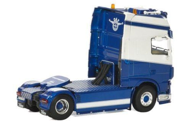 ギャラリービューアに画像をロードする, Krautheimer DAF XF SSCトラック トラクタヘッド /WSI 建設機械模型 工事車両 1/50 ミニチュア