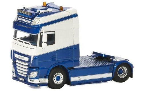 ギャラリービューアに画像をロードする, Krautheimer DAF XF SSCトラック トラクタヘッド /WSI 建設機械模型 工事車両 1/50 ミニチュア