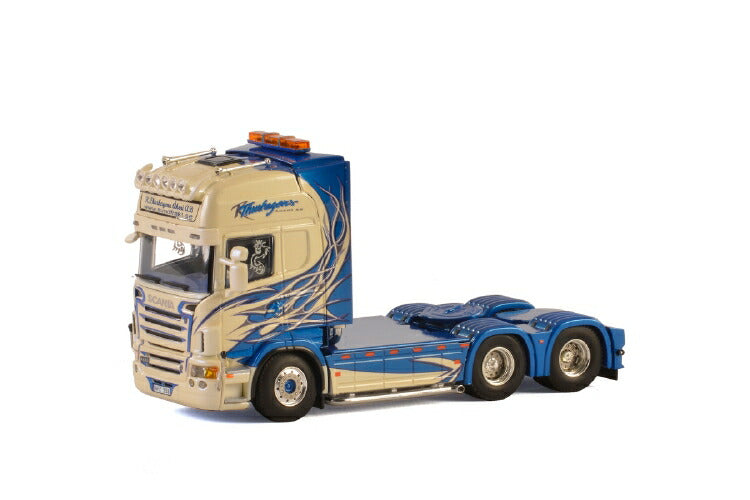 ギャラリービューアに画像をロードする, Thurhagens Akeri AB SCANIAスカニア R Topline トラック トラクタヘッド /WSI 建設機械模型 工事車両 1/50 ミニチュア
