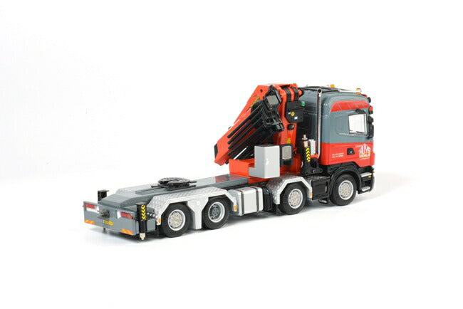 ギャラリービューアに画像をロードする, Louis Huys SCANIAスカニア R Highline トラック/WSI 1/50 建設機械模型