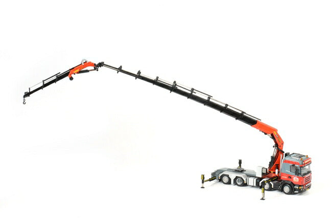 ギャラリービューアに画像をロードする, Louis Huys SCANIAスカニア R Highline トラック/WSI 1/50 建設機械模型