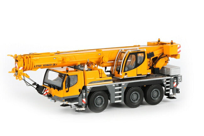 ギャラリービューアに画像をロードする, Liebherrリープヘル LTM 1050 -3.1 モバイルクレーン/WSI 1/50 建設機械模型