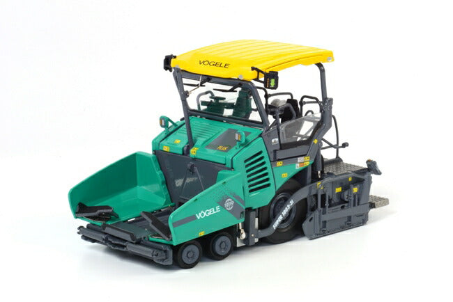 ギャラリービューアに画像をロードする, Vogeleフェーゲル Super 1803-3 アスファルトペーバ 舗装車/WSI 1/50 建設機械模型
