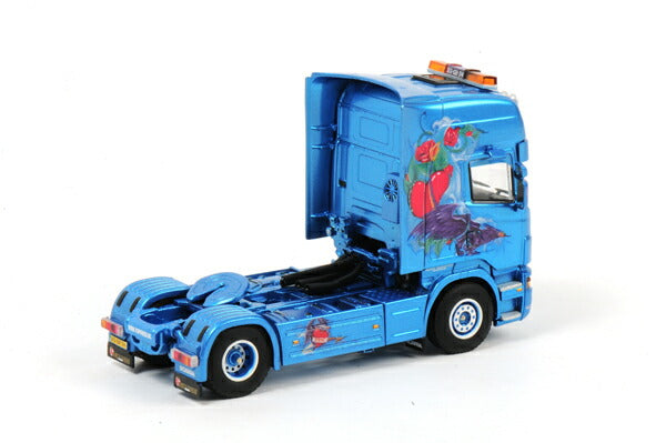 ギャラリービューアに画像をロードする, Heros SCANIAスカニア R Topline トラック トラクタヘッド/WSI 1/50 建設機械模型
