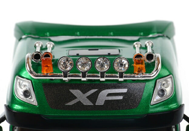 ギャラリービューアに画像をロードする, DAF new XF SSC トラック トラクタヘッド/WSI 1/50 建設機械模型