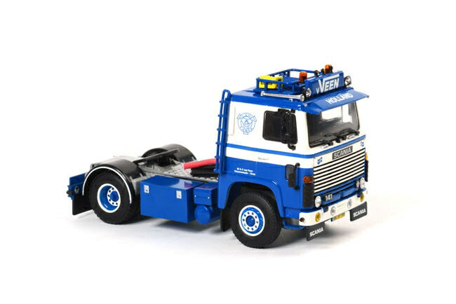 ギャラリービューアに画像をロードする, M&C van Veen SCANIAスカニア 111/141 トラックトラクタヘッド /WSI 建設機械模型 1/50