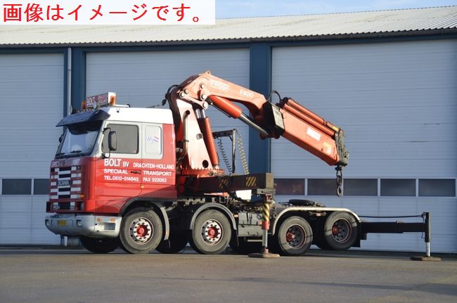 ギャラリービューアに画像をロードする, 【予約】2014年4-6月以降発売予定Bolt SCANIAスカニア R113/R143 Streamline トラック /WSI 1/50 建設機械模型