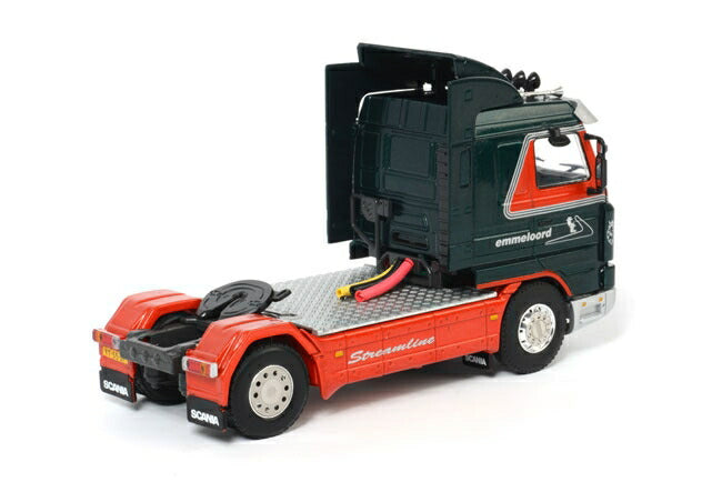 ギャラリービューアに画像をロードする, Top Transport SCANIAスカニア R113/R143 Streamline トラック トラクタヘッド /WSI 1/50 建設機械模型