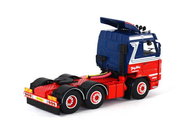 ギャラリービューアに画像をロードする, Bjarne Nielsen SCANIAスカニア R113/R143 Streamline /WSI 1/50 建設機械模型