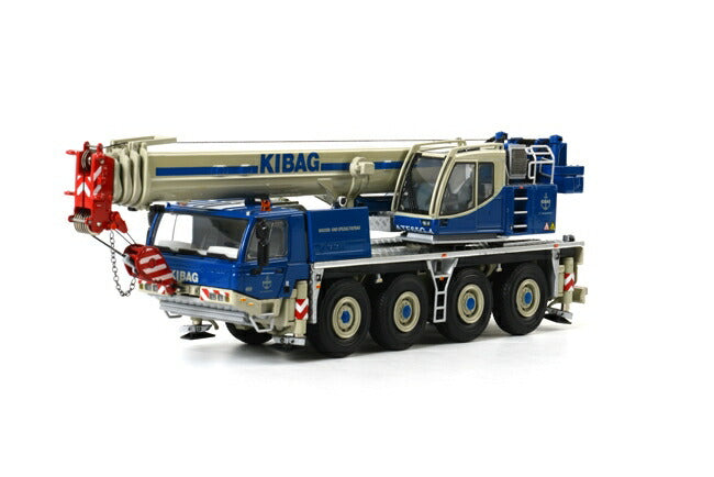 ギャラリービューアに画像をロードする, Kibag Tadanoタダノ ATF65 G-4 モバイルクレーン/WSI 1/50 建設機械模型