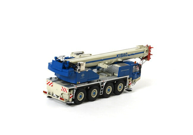 ギャラリービューアに画像をロードする, Kibag Tadanoタダノ ATF65 G-4 モバイルクレーン/WSI 1/50 建設機械模型