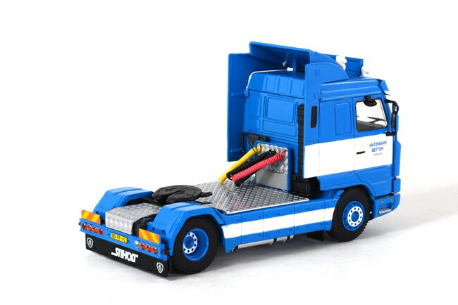 ギャラリービューアに画像をロードする, Hatzmann Betten SCANIAスカニア R113/R143 トラクタヘッド トラック /WSI 1/50 建設機械模型 ミニカー