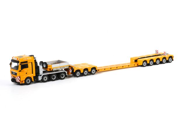 リープヘル イエロー 1/50 WSI 建設機械模型 ミニカー – ラストホビー
