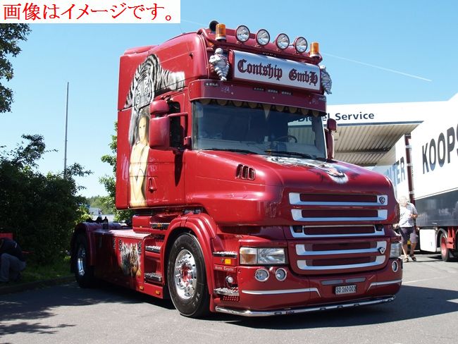予約】10-12月以降発売予定Contship SCANIAスカニア T Topline