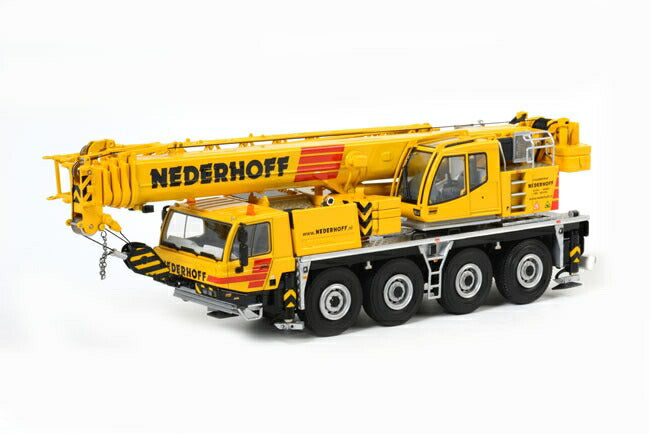 ギャラリービューアに画像をロードする, Nederhoff Tadanoタダノ Faun ATF 70G-4 モバイルクレーン/WSI 1/50 建設機械模型 ミニカー