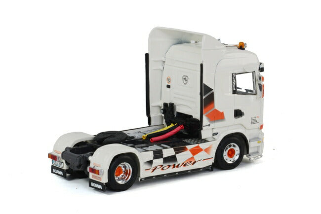 ギャラリービューアに画像をロードする, S.I.T.S. Scaniaスカニア R Streamline Highline トラック トラクタヘッド/WSI 1/50 建設機械模型 ミニカー