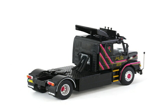 Joke Vlot SCANIAスカニア T113/T143 トラックトラクタヘッド/WSI 1/50 建設機械模型 ミニカー