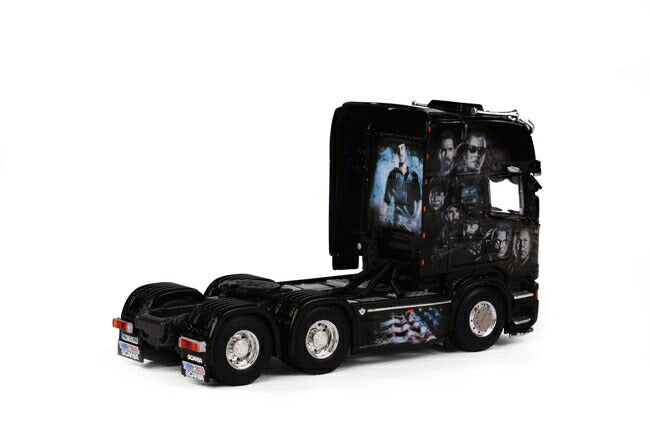ギャラリービューアに画像をロードする, Thomas Stein Scaniaスカニア R Streamline Topline トラックトラクタヘッド /WSI 1/50 建設機械模型 ミニカー