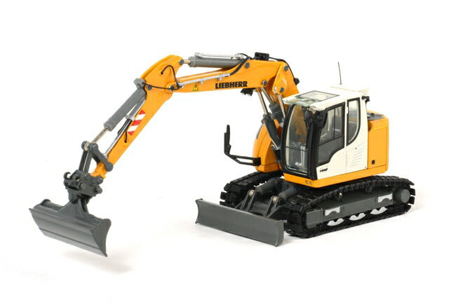 ギャラリービューアに画像をロードする, Liebherrリープヘル R914 Compact Excavator 油圧ショベル/WSI 建設機械模型 工事車両 1/50 ミニチュア