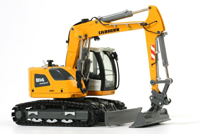 ギャラリービューアに画像をロードする, Liebherrリープヘル R914 Compact Excavator 油圧ショベル/WSI 建設機械模型 工事車両 1/50 ミニチュア