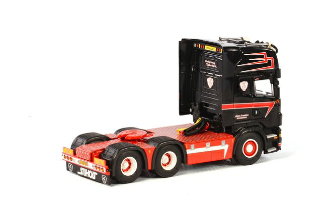 ギャラリービューアに画像をロードする, Anders Lauritzen Scaniaスカニア R Topline トラックトラクタヘッド/WSI 建設機械模型 工事車両 1/50 ミニチュア