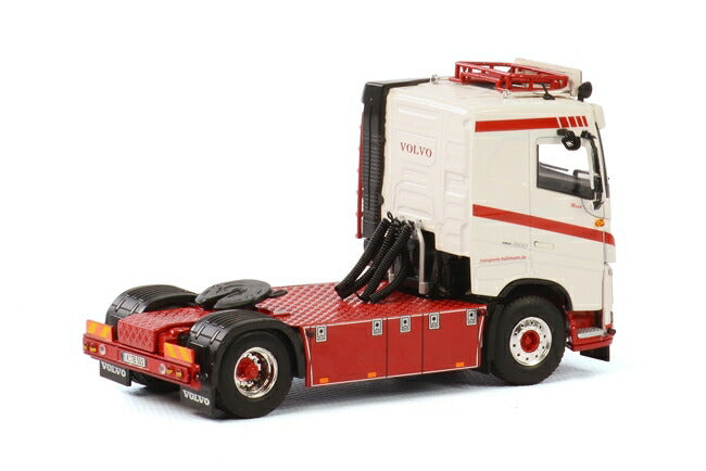 ギャラリービューアに画像をロードする, Bahlmann Volvoボルボ FH4 Sleeper Cab トラックトラクタヘッド /WSI 建設機械模型 工事車両 1/50 ミニチュア