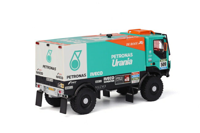 ギャラリービューアに画像をロードする, Iveco Dakar Pep Vila 509 トラックトラクタヘッド /WSI 建設機械模型 工事車両 1/50 ミニチュア