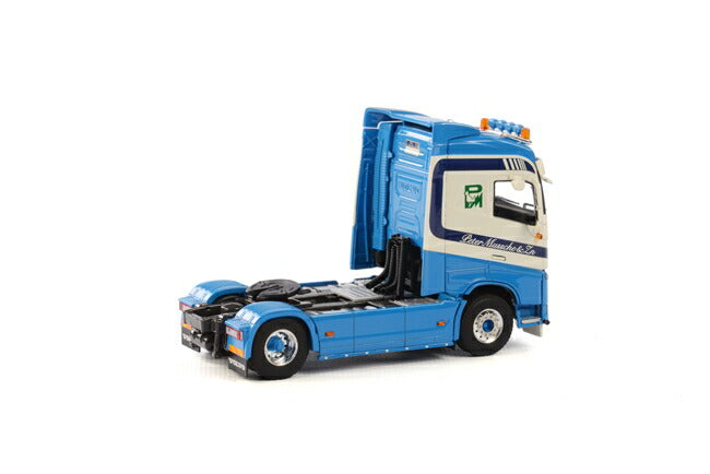 ギャラリービューアに画像をロードする, Peter Mussche Volvoボルボ FH4 Globetrotter トラックトラクタヘッド /WSI 建設機械模型 工事車両 1/50 ミニチュア