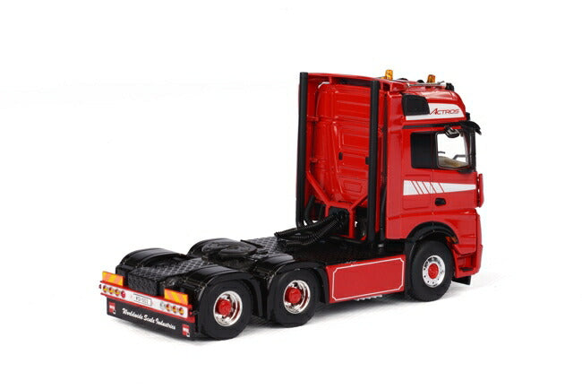 ギャラリービューアに画像をロードする, WSI プレミアムライン メルセデスベンツアクトロス Big Space トラクタヘッド トラック /WSI 建設機械模型 工事車両 1/50 ミニチュア