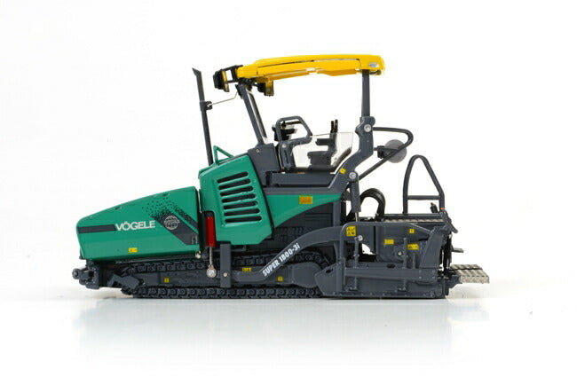 ギャラリービューアに画像をロードする, Vogele Super 1800-3 トラックトレーラー 道路舗装 舗装機械/WSI 建設機械模型 工事車両 1/50 ミニチュア