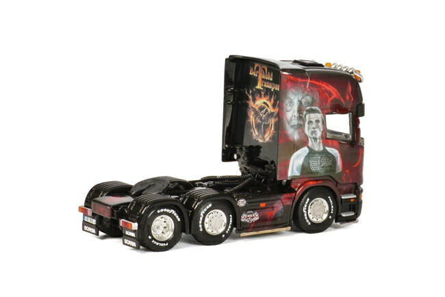 ギャラリービューアに画像をロードする, Berthold Scaniaスカニア R Streamline Toplineトラック トラクタヘッド /WSI 建設機械模型 工事車両 1/50 ミニチュア