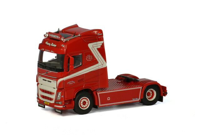 ギャラリービューアに画像をロードする, Harry Zwier Volvo FH4 Globetrotter トラック /WSI 建設機械模型 工事車両 1/50 ミニチュア