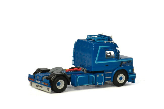 ギャラリービューアに画像をロードする, Theo SCANIAスカニア T113/T143 Streamlineトラクタ /WSI 建設機械模型 工事車両 1/50 ミニチュア